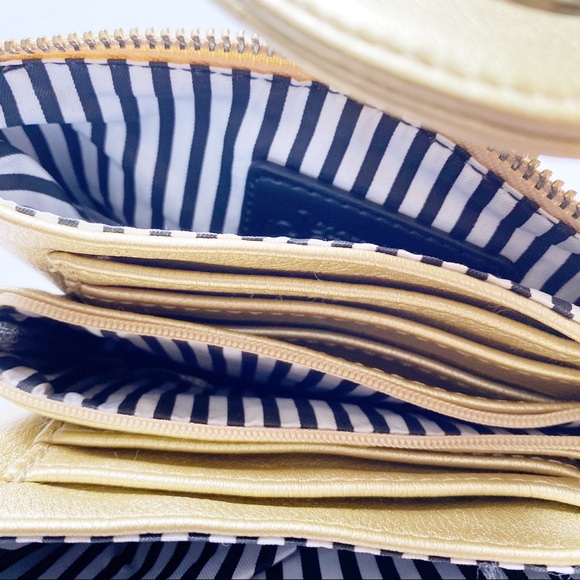 Charming Charlie Gold Wrislet - Picture 4 of 6